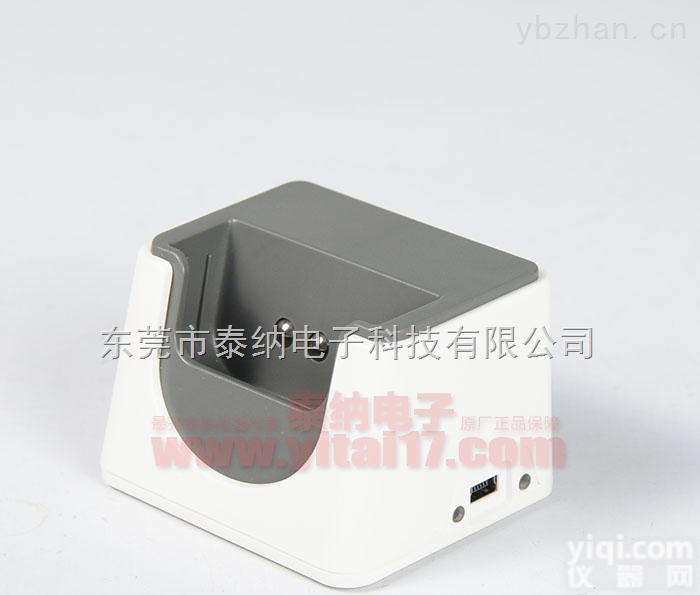 DFC201U  <em>温湿度</em>表<em>记录器</em>台湾立绅DFC-201U USB连接座与软体功能