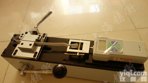 <em>接线端子</em>插拔力<em>测试仪</em>