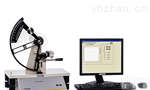 <em>无纺布</em>材料<em>撕裂</em>度测定仪