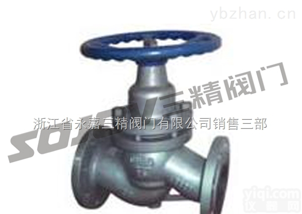 <em>U41SM</em>/H  <em>柱塞阀</em>图片系列:<em>U41SM</em>/H<em>法兰</em><em>柱塞阀</em>