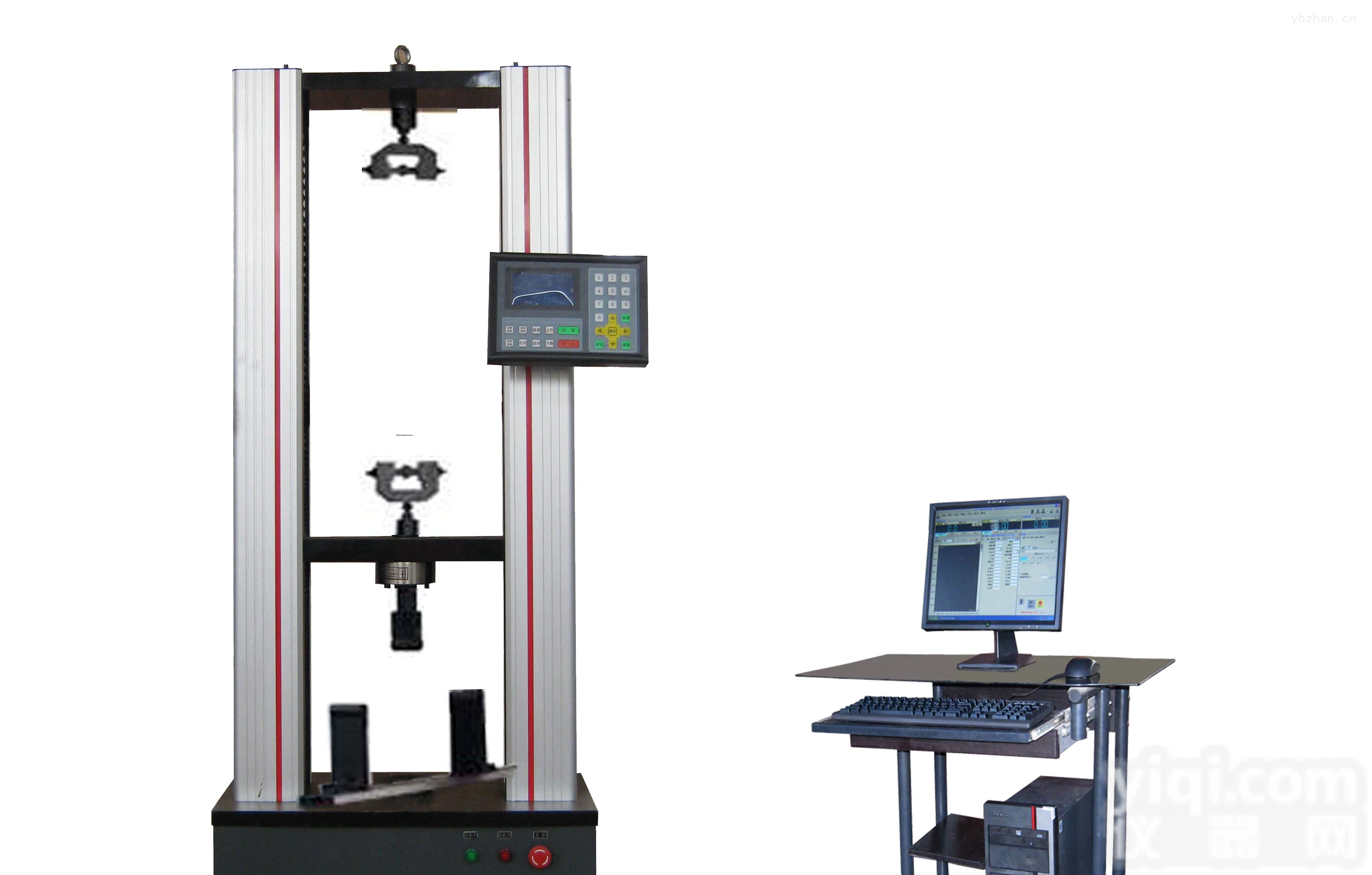 WDW-20KN型微机控制电子万能试验机（超长质保 易<em>保养维护</em> 不渗油 节油耗低）