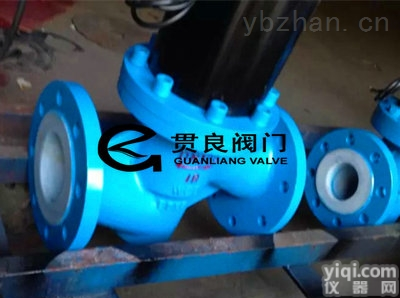 衬氟<em>防爆</em><em>电磁阀</em>，衬氟<em>活塞</em><em>电磁阀</em>图片