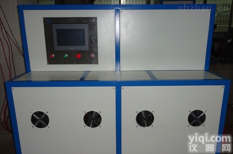 图为仪器  低压成套设备<em>温升</em><em>检测系统</em>足GB7251.1-2013第10.10章<em>温升</em>验证