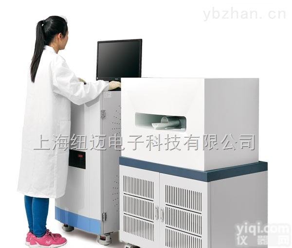 MicroMR12  西藏纽迈科技页岩气<em>孔径</em>分布的改进方法<em>变温</em><em>核磁</em>