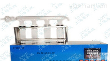 QYKDN-04A  九江市<em>厂家</em>定制数显/<em>可控硅</em>井式<em>消化</em>炉价格/参数