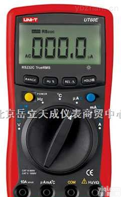 优<em>利德</em>UT60E<em>万用表</em>|UT60E手持<em>万用表</em>  UT60E数字<em>万用表</em>