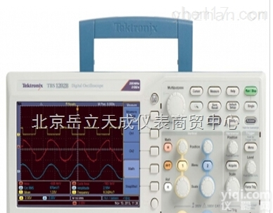 <em>TBS1102B</em>  数字<em>示波器</em>-美国<em>泰克</em>北京授权代理商