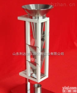 LDX-DDH3-HYL101  斯<em>柯特</em>容计/斯<em>柯特</em><em>密度计</em>/松装密度测试仪/金属粉末松装密度测定仪