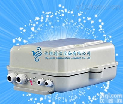 壁挂式<em>室内</em>1分32光<em>分路器</em>箱