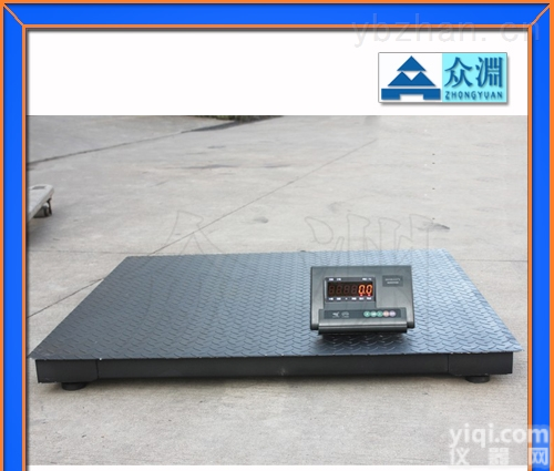 SCS<em>食品厂</em>用<em>地磅</em>秤，1-3吨<em>地磅</em>厂家
