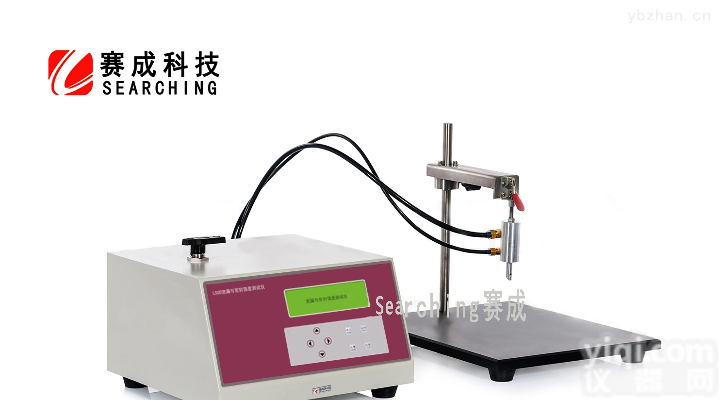 LSSD-01  测试塑料瓶<em>瓶盖</em>的<em>密封</em>性能用什么仪器