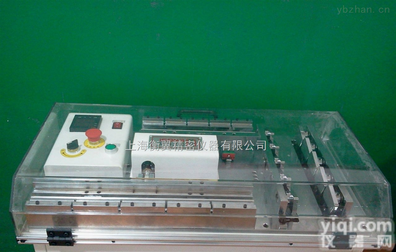 HY（IC）  南京卡片<em>电子弯曲试验机</em>