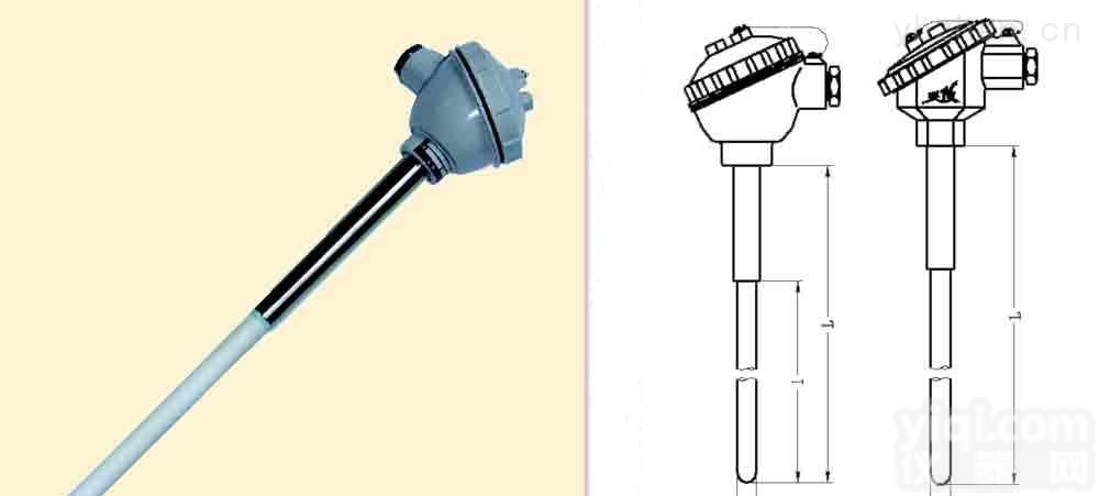 WRN2-130G  热套式双支<em>高温高压</em><em>热电偶</em><em>厂家</em>报价