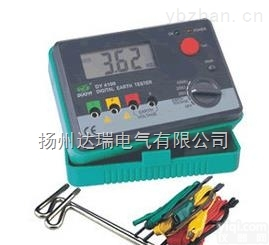 数字式接地电阻表<em>扬州</em><em>达瑞</em>生产