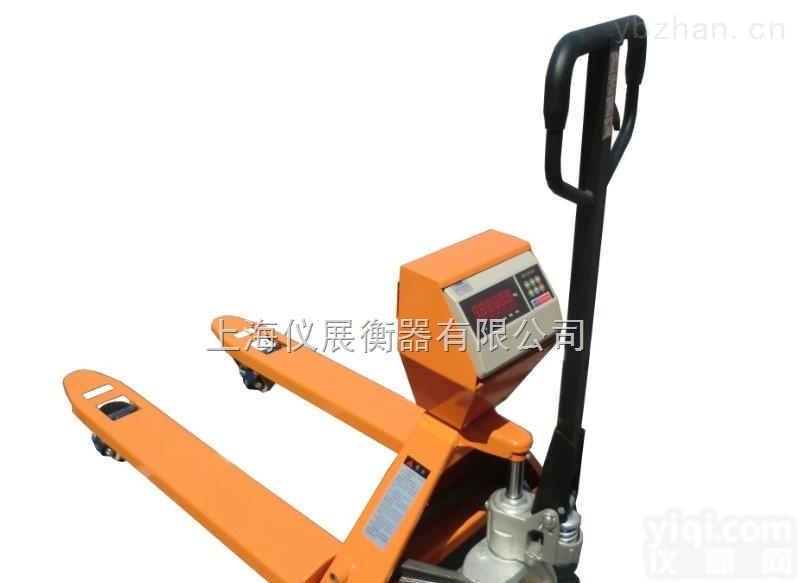 上海3吨叉车<em>磅秤</em>，能<em>称重</em>的叉车，托盘式电子叉车秤