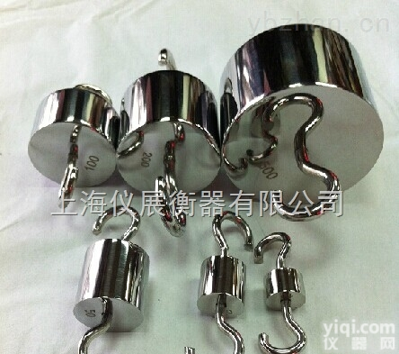 广西实验室<em>砝码</em>什么价，<em>不锈钢带</em>挂钩<em>砝码</em>厂家直销