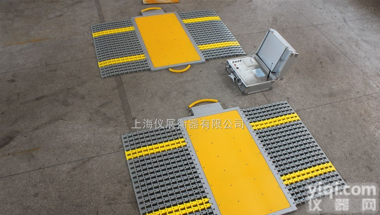 天津有线<em>便携式</em>电子<em>地磅</em>\100T<em>汽车</em>轴重磅秤报价