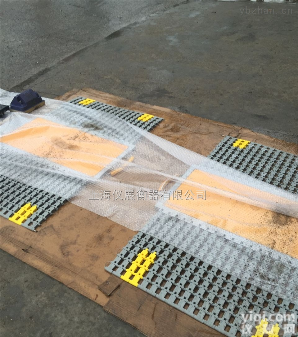 *治超<em>称重仪</em>—汽车<em>轮轴</em>重检测仪