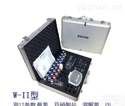 W-II型  便携式氨氮<em>快速</em><em>测定仪</em>厂家，<em>奥克</em>丹检测仪