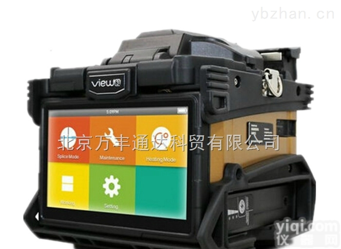 View3  <em>韩国</em>INNO易诺<em>新款</em>触屏四核系列View3 FTTH光纤熔接机