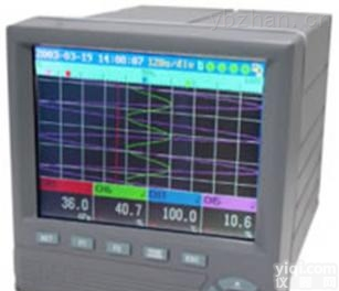 TSR<em>彩色</em>无纸<em>记录仪</em>  SWP-TSR<em>彩色</em>无纸<em>记录仪</em>