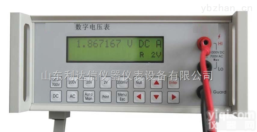 LDX-SDB1  数字<em>电压表</em>/<em>交直流</em>两用数字<em>电压表</em>