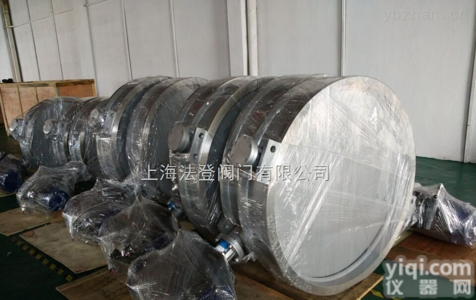 气动不锈钢高温<em>蝶阀</em>、大口径过<em>烟气</em>烟灰<em>蝶阀</em>