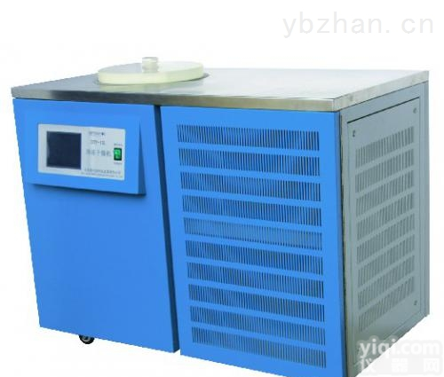 <em>原位预冻型冷冻干燥机</em>（DTY）