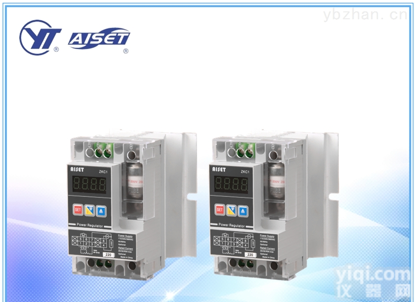ZKC1  智能型<em>数位式</em>功率<em>调整器</em>