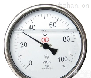 WSSN-401<em>耐震</em>型双<em>金属</em><em>温度计</em>价格优惠