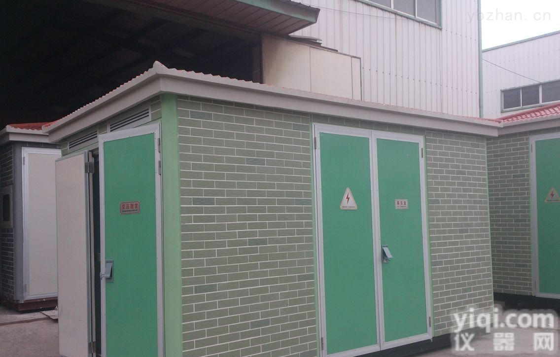 非金属<em>箱变</em>  箱式<em>变电站</em>  金属<em>箱变</em>