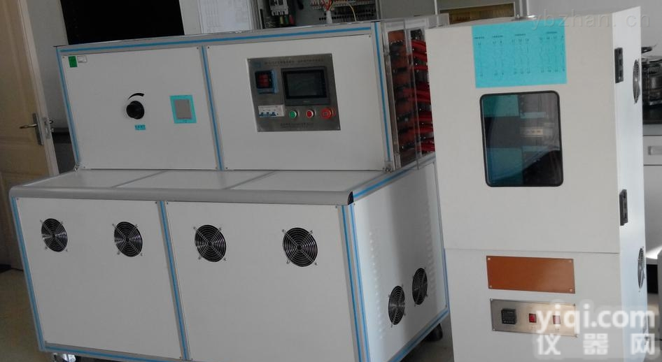 DTE-x300  <em>框架式断路器综合特性试验台</em>