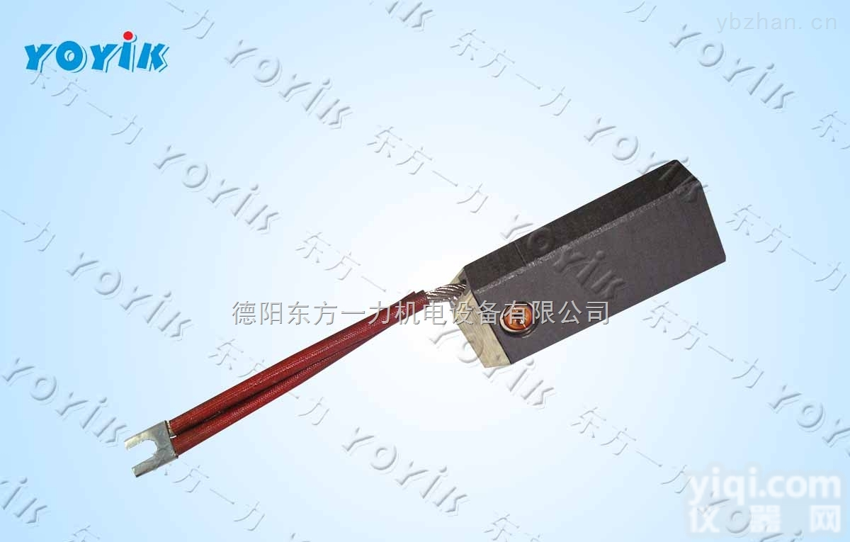 <em>德阳</em>yoyik提供<em>电站</em>备件碳刷NCC634 25.4*38.1*102