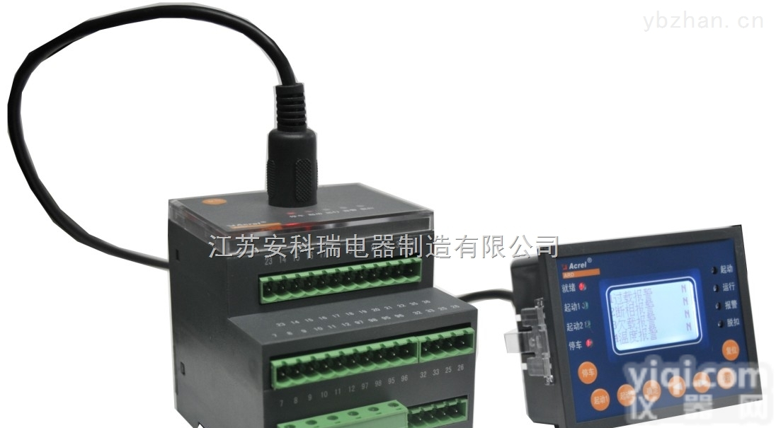 ARD2F-6.3/Q  安科瑞启动<em>控制</em><em>电动机</em>保护器