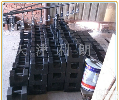 M1-25KG  白山25千克铸铁<em>砝码</em>“船厂压舱配重<em>砝码</em>”25公斤<em>国标</em><em>砝码</em>