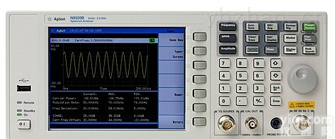 N9320B  找货大量<em>Agilent N9320B频谱分析仪</em>