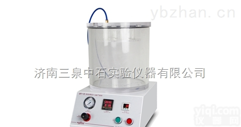 玻璃<em>输液瓶</em><em>密封性</em>测试仪