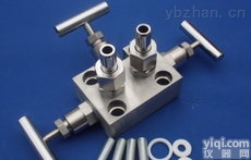 SF-2  3151 3051 E1A差压<em>变送器</em>等用一体化<em>不锈钢</em>三阀组