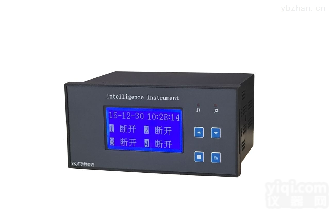 机器<em>工作</em>时间<em>记录仪</em>,zui多8路，可记录3万条数据，北京宇科泰吉电子有限公司