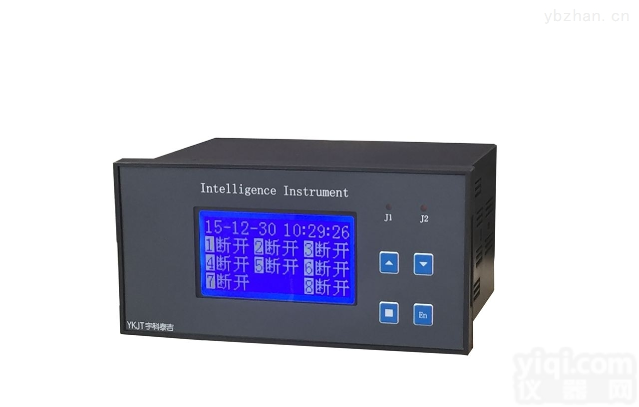 YK-214  一种可以记录机器停止<em>工作</em>时间的<em>记录仪</em>