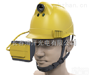 <em>头盔式</em>电力设备<em>红外</em>热成像巡检仪