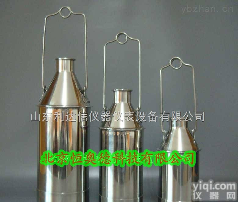 LDX-ST1-BQBJ-S  <em>不锈钢</em>薄壁加重<em>取样</em>器/<em>不锈钢</em>加重<em>取样</em>器