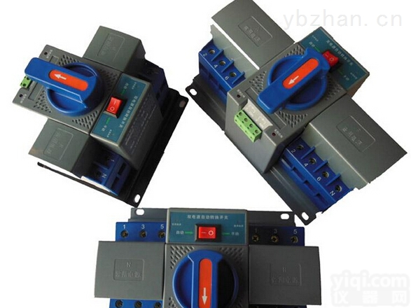 <em>柳市</em>CXMQ2-<em>100</em>/3P双电源 生产厂家