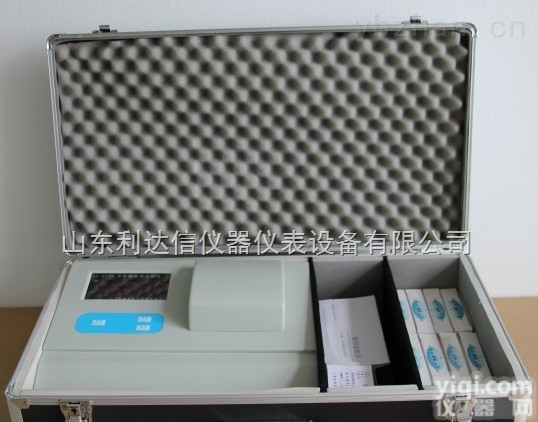 LDX-HH-DZA  <em>水产养殖</em>水质分析仪/<em>水产养殖</em>水质检测仪/<em>水产养殖</em>水质测定仪/多参数水质分析仪