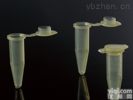 80-1502  1.5毫升微型小<em>离心管</em> --黄色 <em>巴罗克</em>biologix