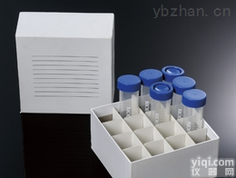 90-<em>5016</em>  16格纸冷冻盒 <em>巴罗克</em>biologix