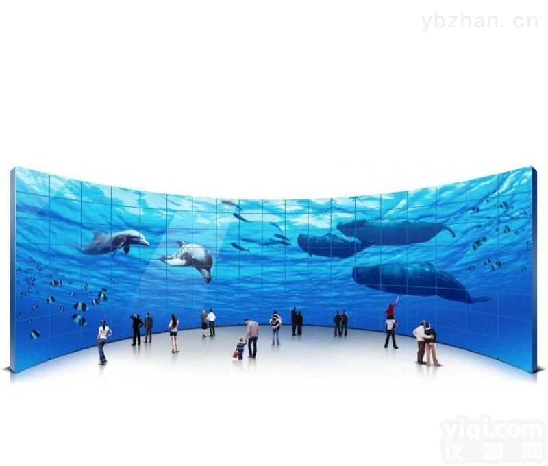 液晶<em>拼接</em><em>大屏</em>多屏<em>拼接</em>