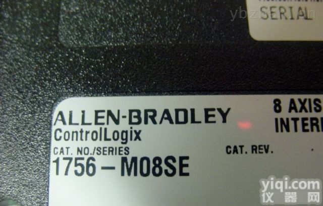 AB <em>1756</em><em>模块</em> <em>1756</em>-M08SE