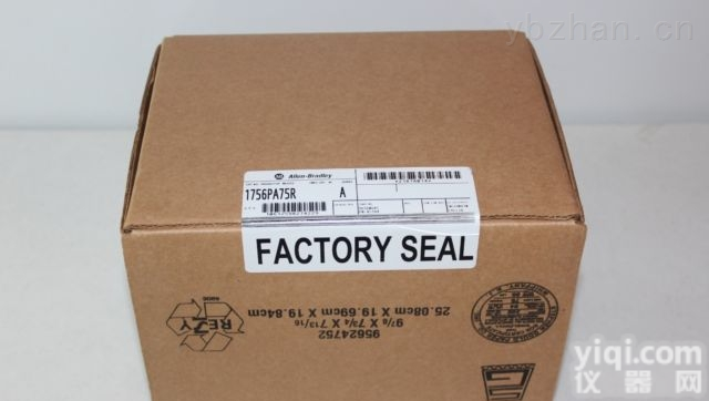 AB <em>1756</em><em>模块</em> <em>1756</em>-PA75