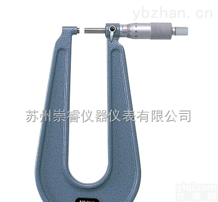 <em>118</em>-<em>110</em>  日本三丰/Mitutoyo板材千分尺<em>118</em>-<em>110</em>